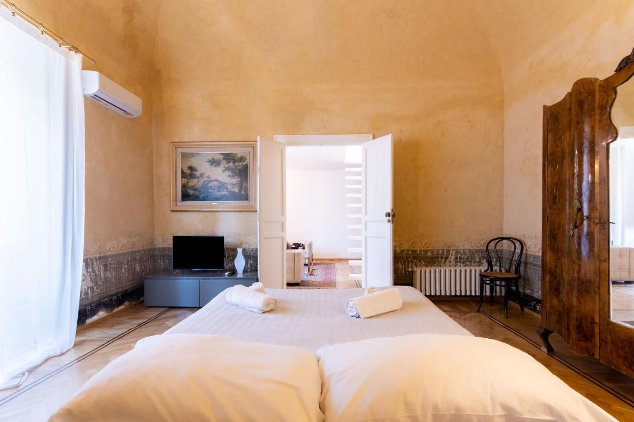Appartamento Al Genio Palermo Exterior photo