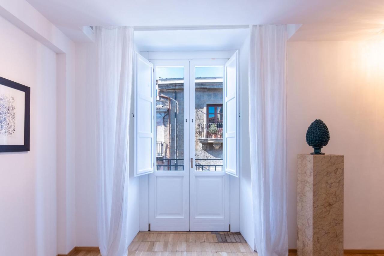 Appartamento Al Genio Palermo Exterior photo