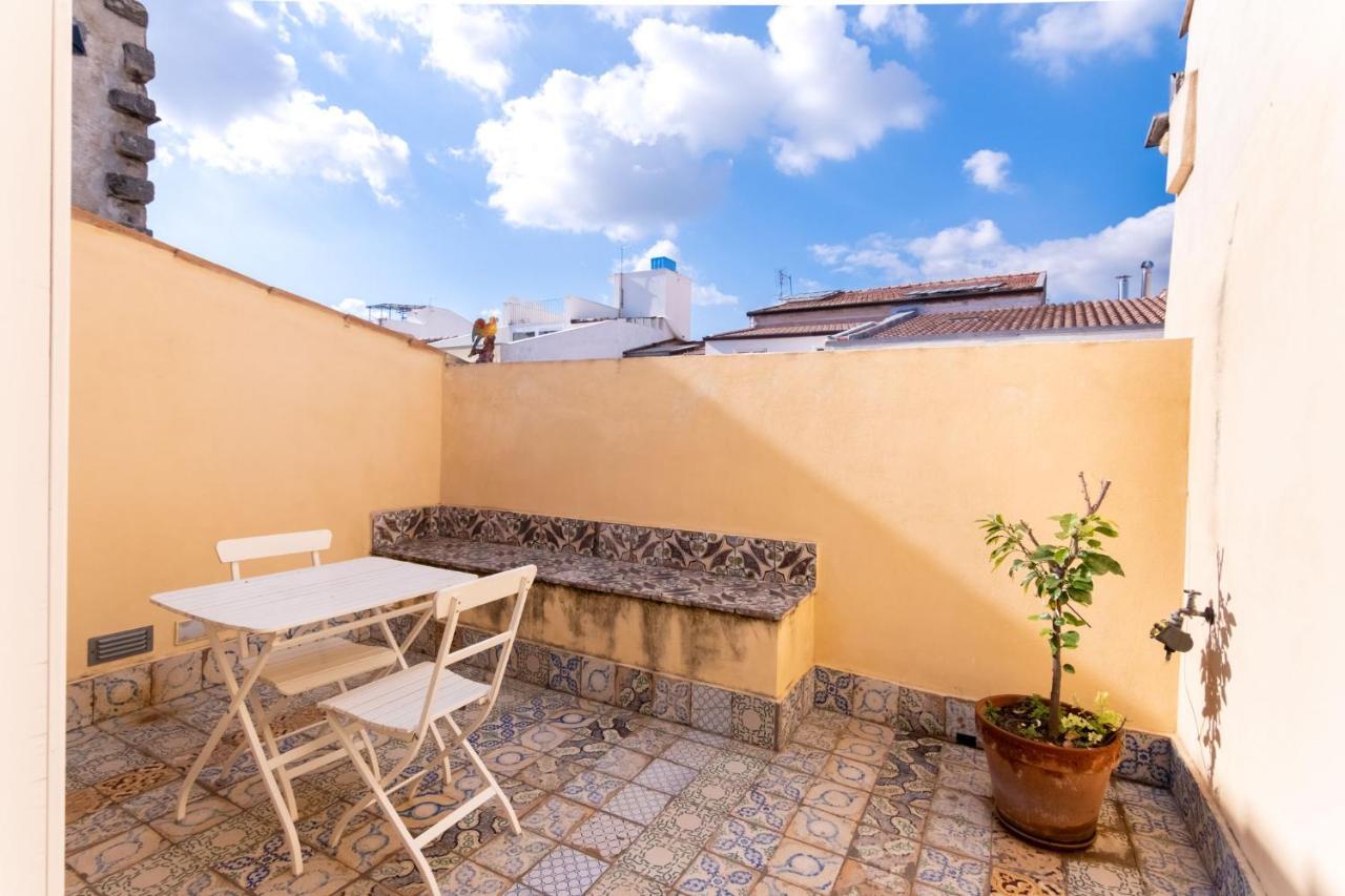 Appartamento Al Genio Palermo Exterior photo