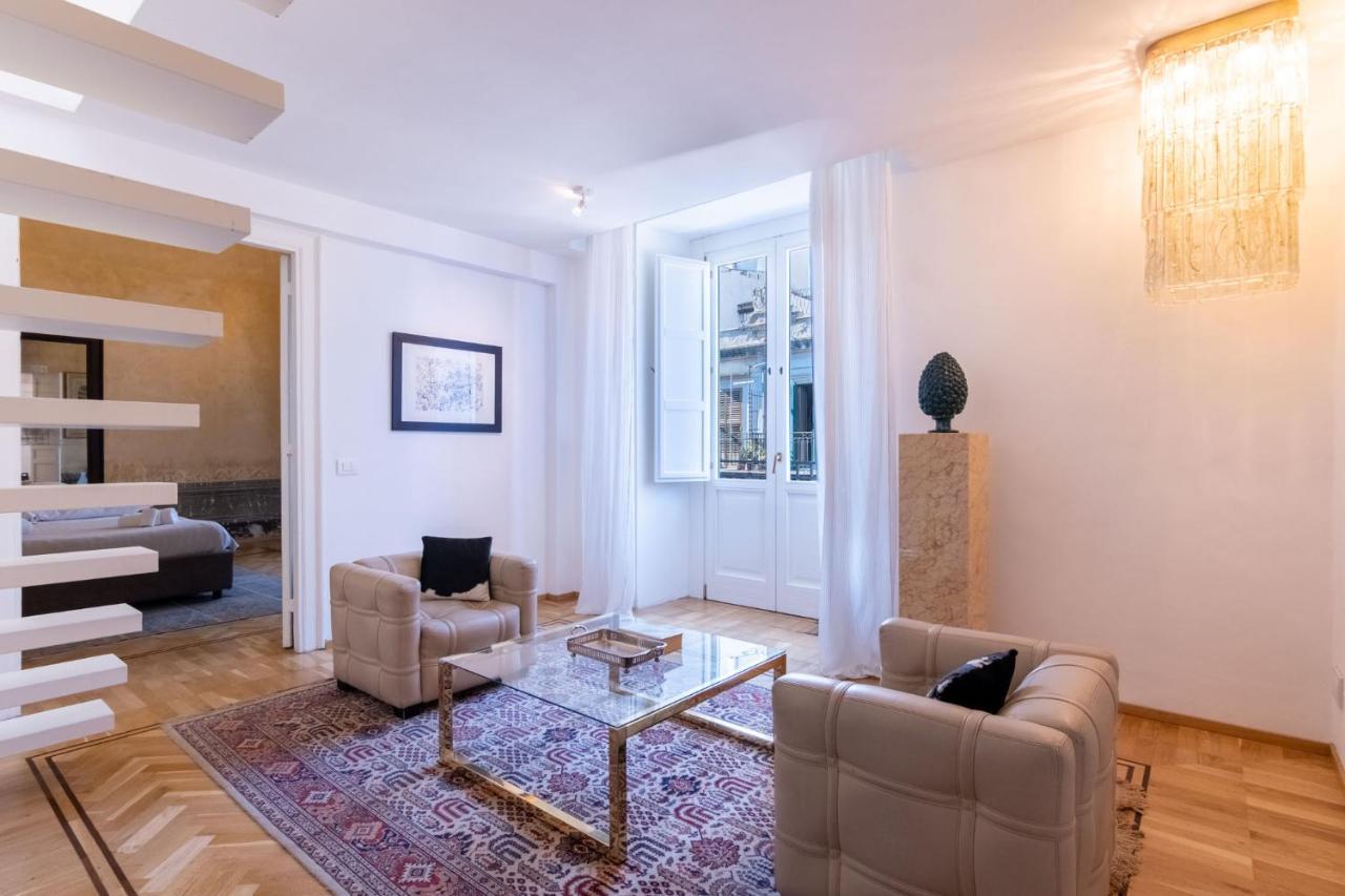Appartamento Al Genio Palermo Exterior photo