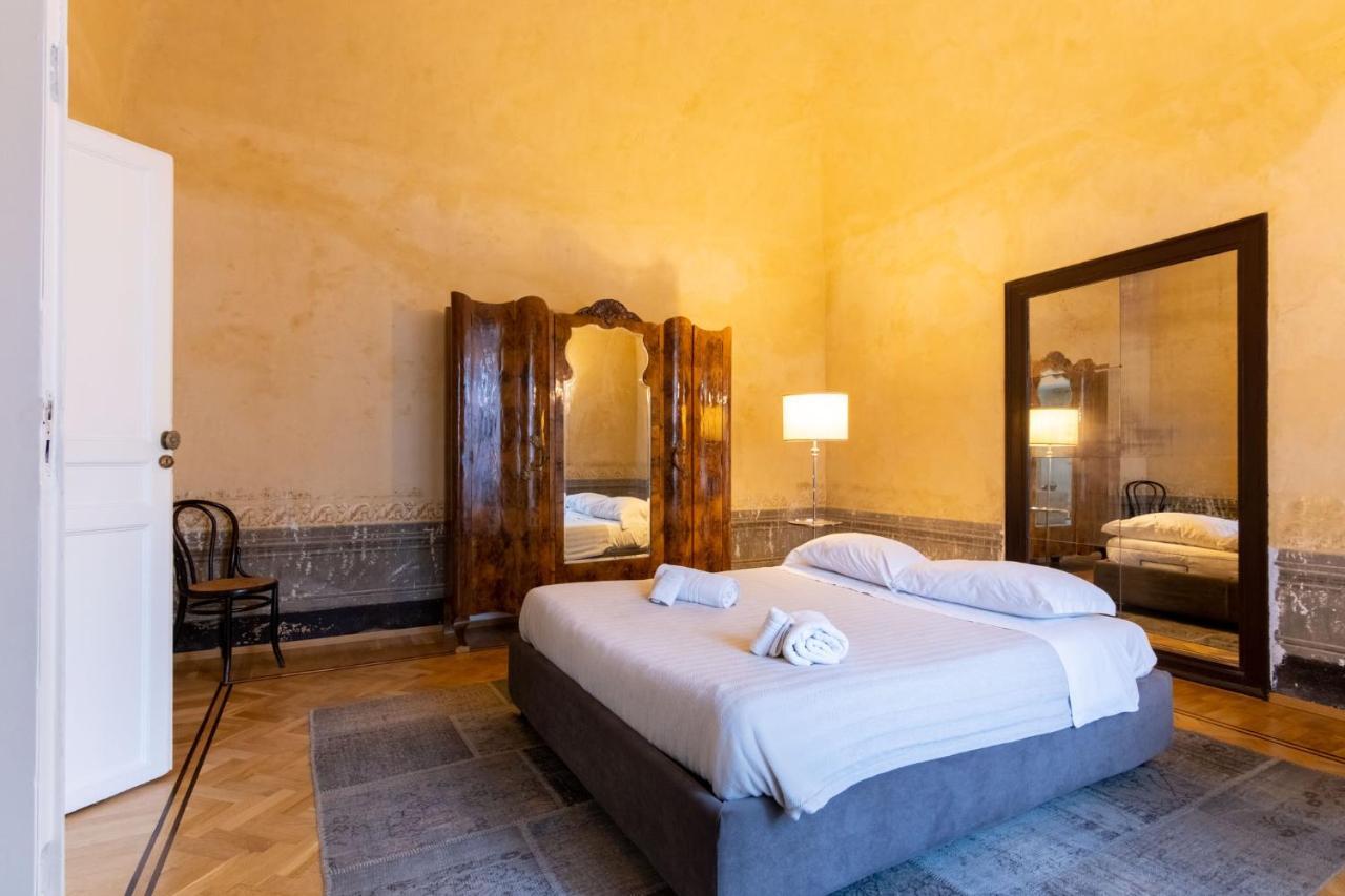 Appartamento Al Genio Palermo Exterior photo