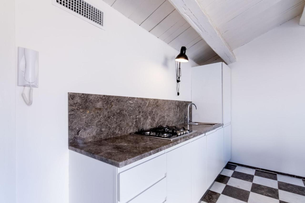 Appartamento Al Genio Palermo Exterior photo