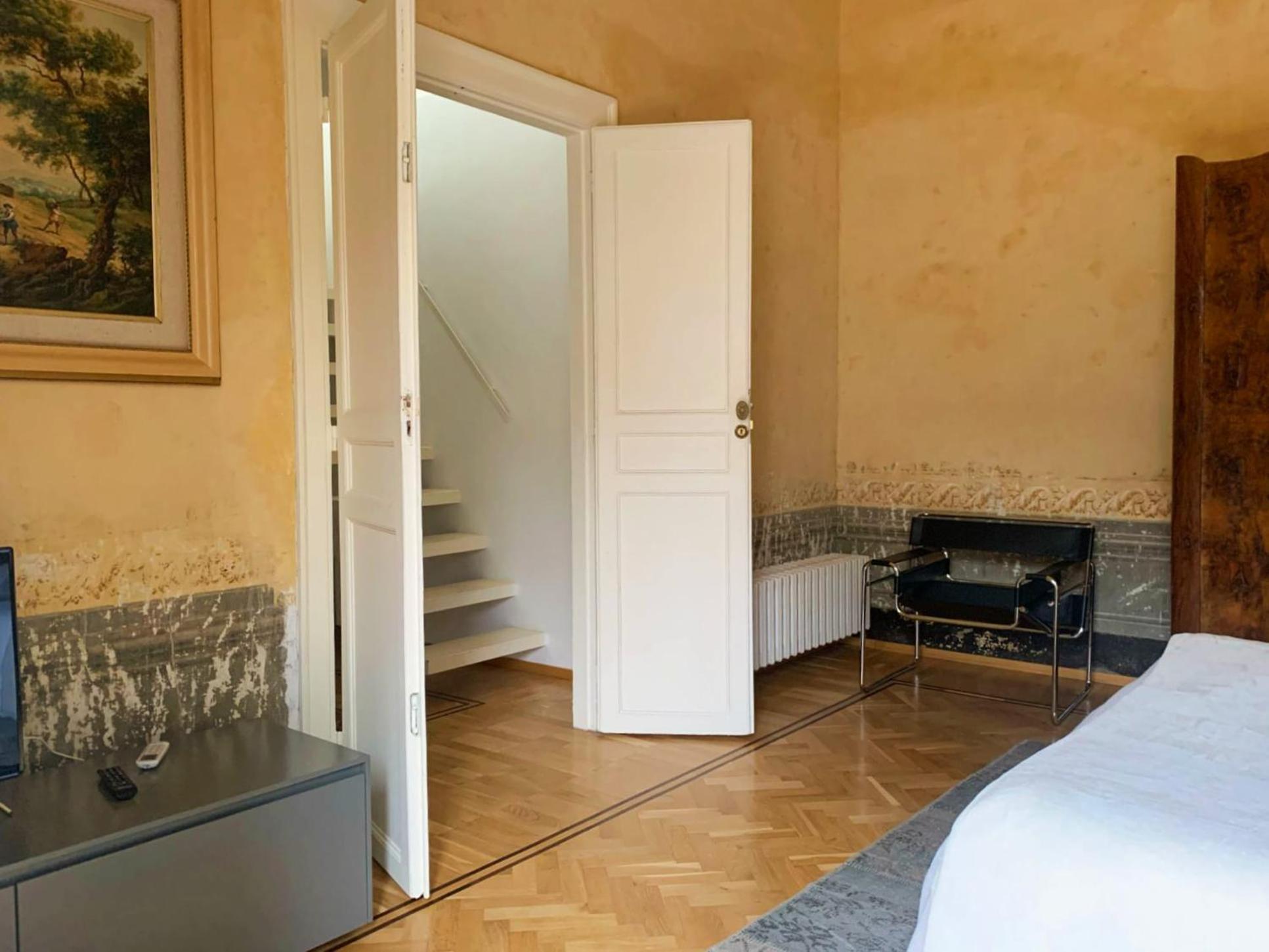 Appartamento Al Genio Palermo Exterior photo