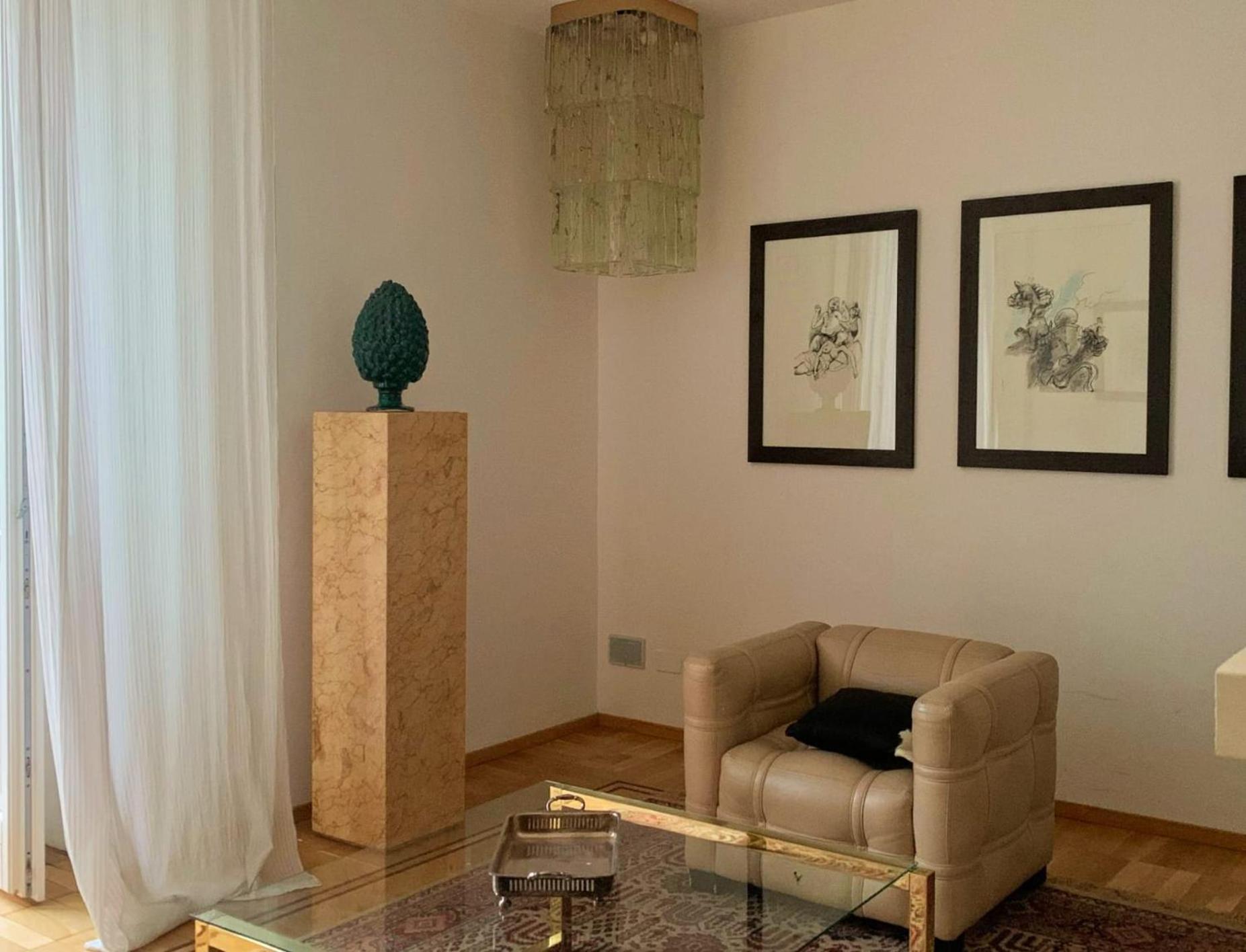 Appartamento Al Genio Palermo Exterior photo